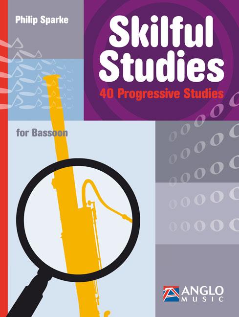 Skilful Studies - 40 Progressive Studies pro fagot
